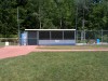 new dugouts