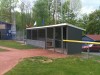 new dugouts