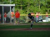 Going for the strikeout