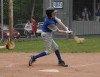 at bat