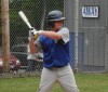 at bat