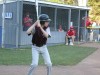 Josh at bat