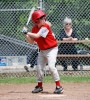 Jacob batting