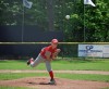 Jake pitching