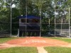 backstop landscaping