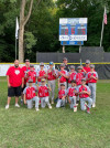 2023 Whitesboro LL Champions - Whitestown Fire Dept.